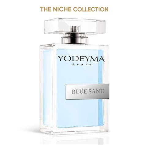 Yodeyma Perfume Blue.